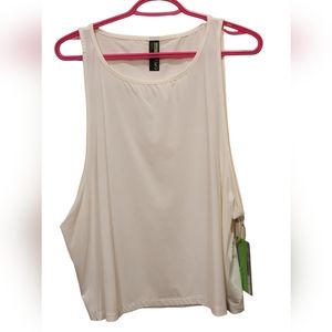 PUSH FWD - Women's Plus Size Butter Tank